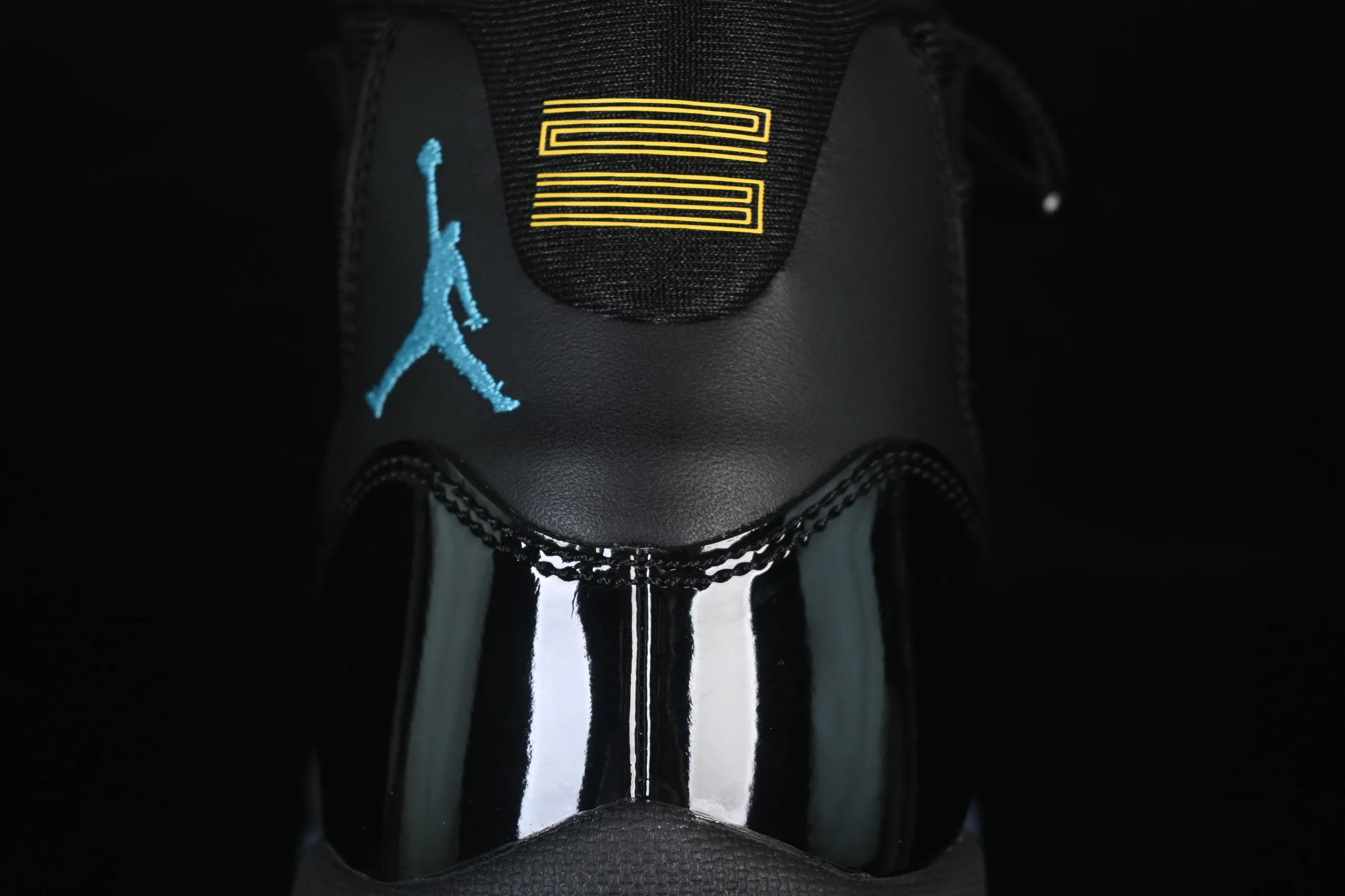 All categories Air Jordan Jordan series basketball shoes Air Jordan 11 OG version Air Jordan 11 Retro "Gamma Blue" AJ11 Joe 11 new gamma blue CT8012-047